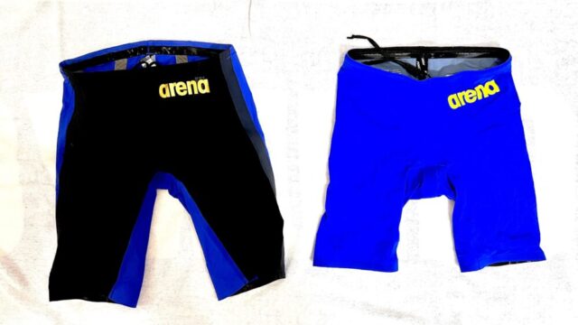 arena】【高速水着】心変わりか！？アクアフォースCPからカーボンエア2