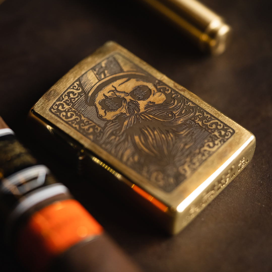 Jeremy Siers Zippo Bundle V2 – EXCLUSIVE