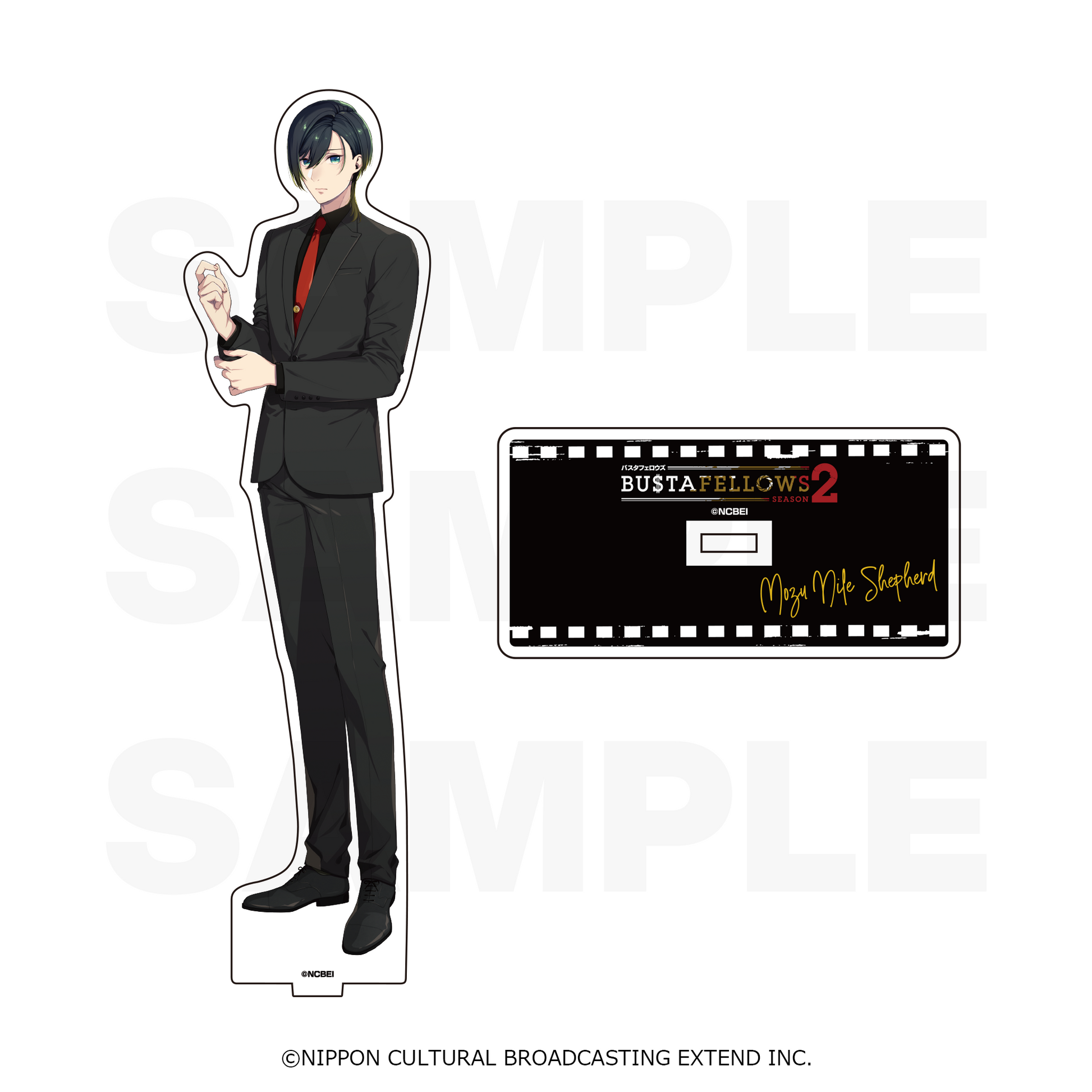 アクリルスタンド「（ほぼ）10分の1サイズ 