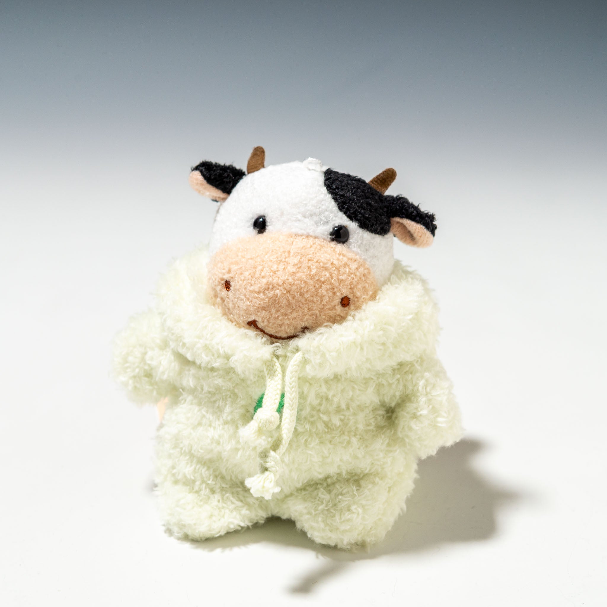 内藤デザイン研究所 ぬいぐるみ もーもん 着ぐるみパジャマ Mサイズ・S