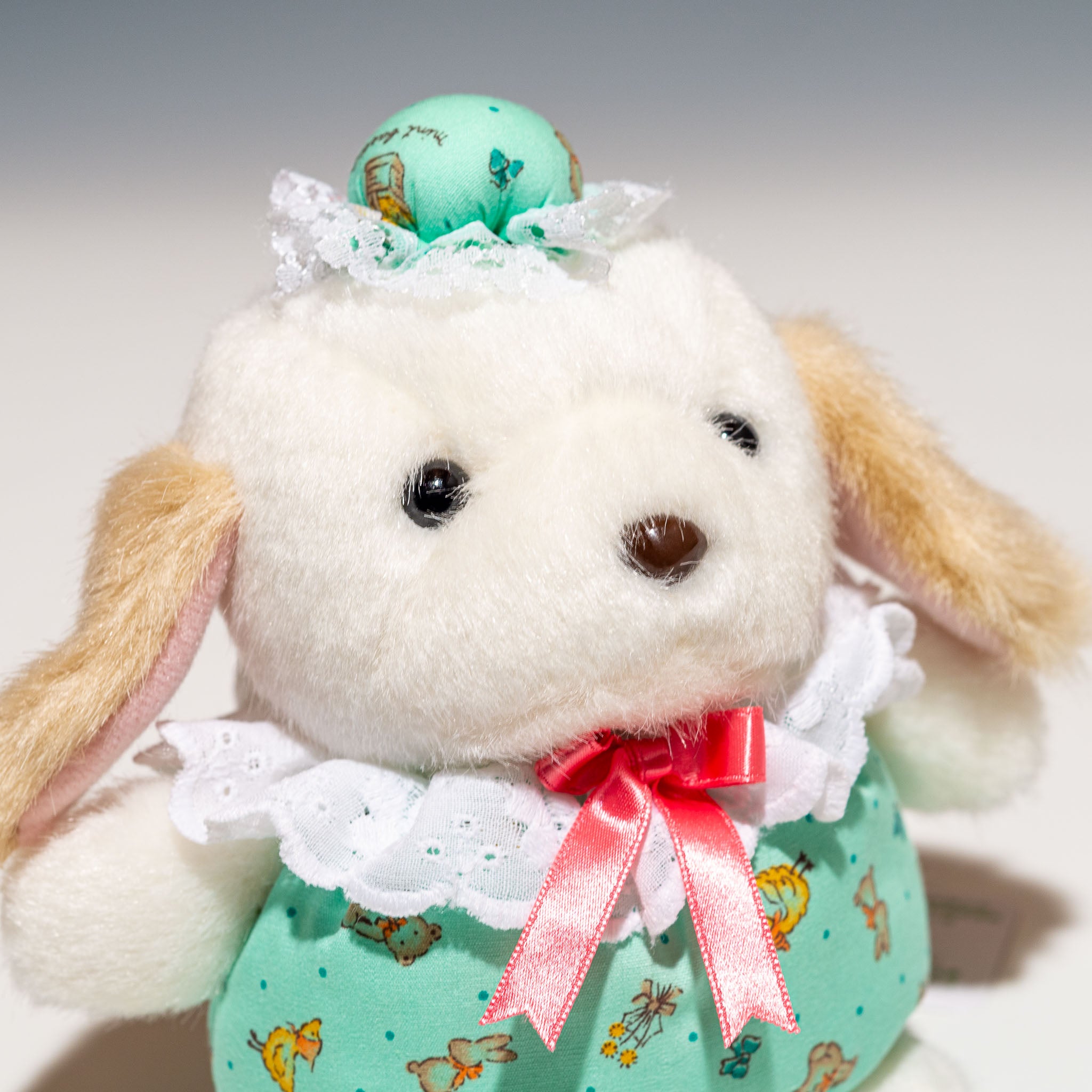 世界で1つだけ試作品のうごぬいセット オリジナルぬいぐるみ