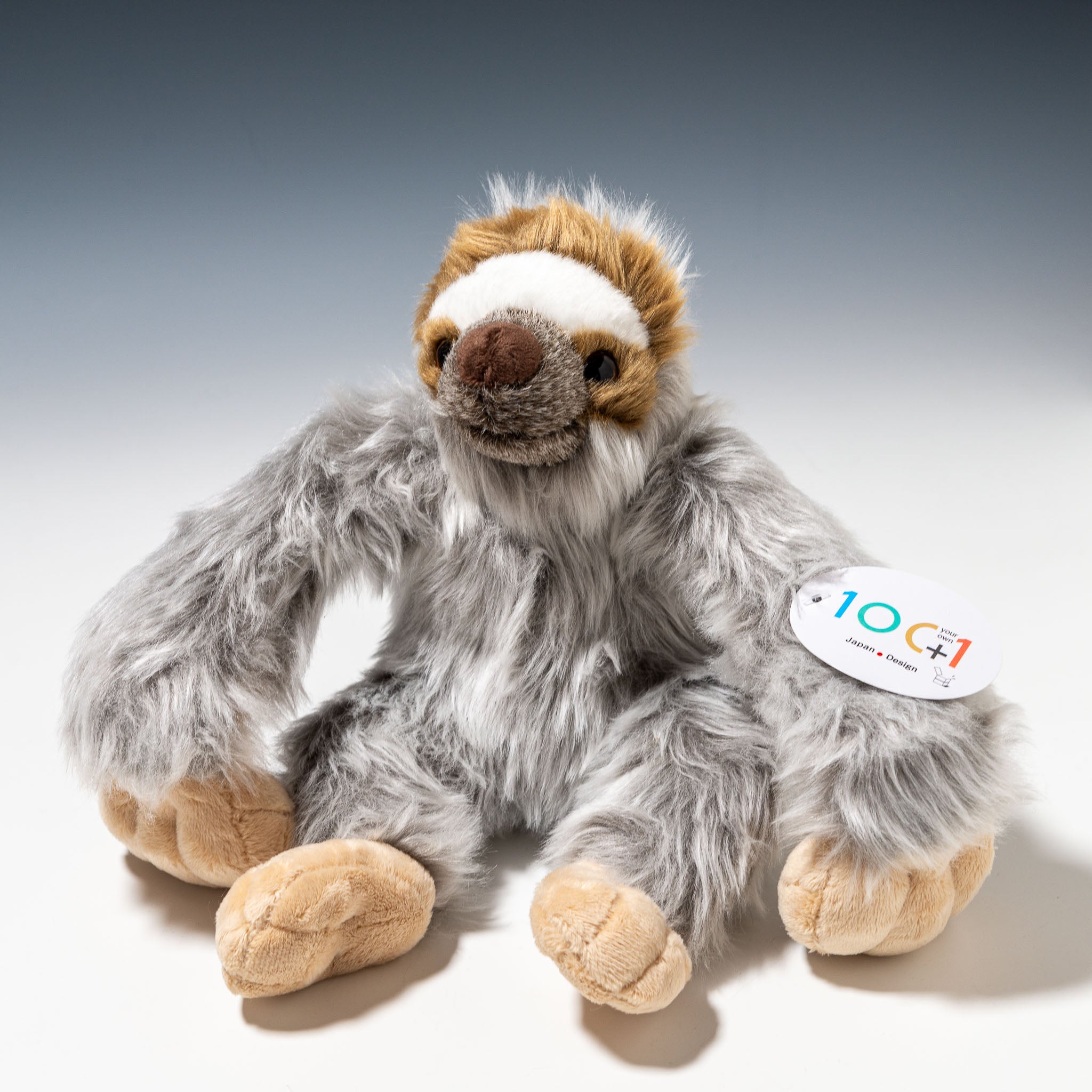 アートドール ナマケモノ ぬいぐるみセット 91000円値下げ アート