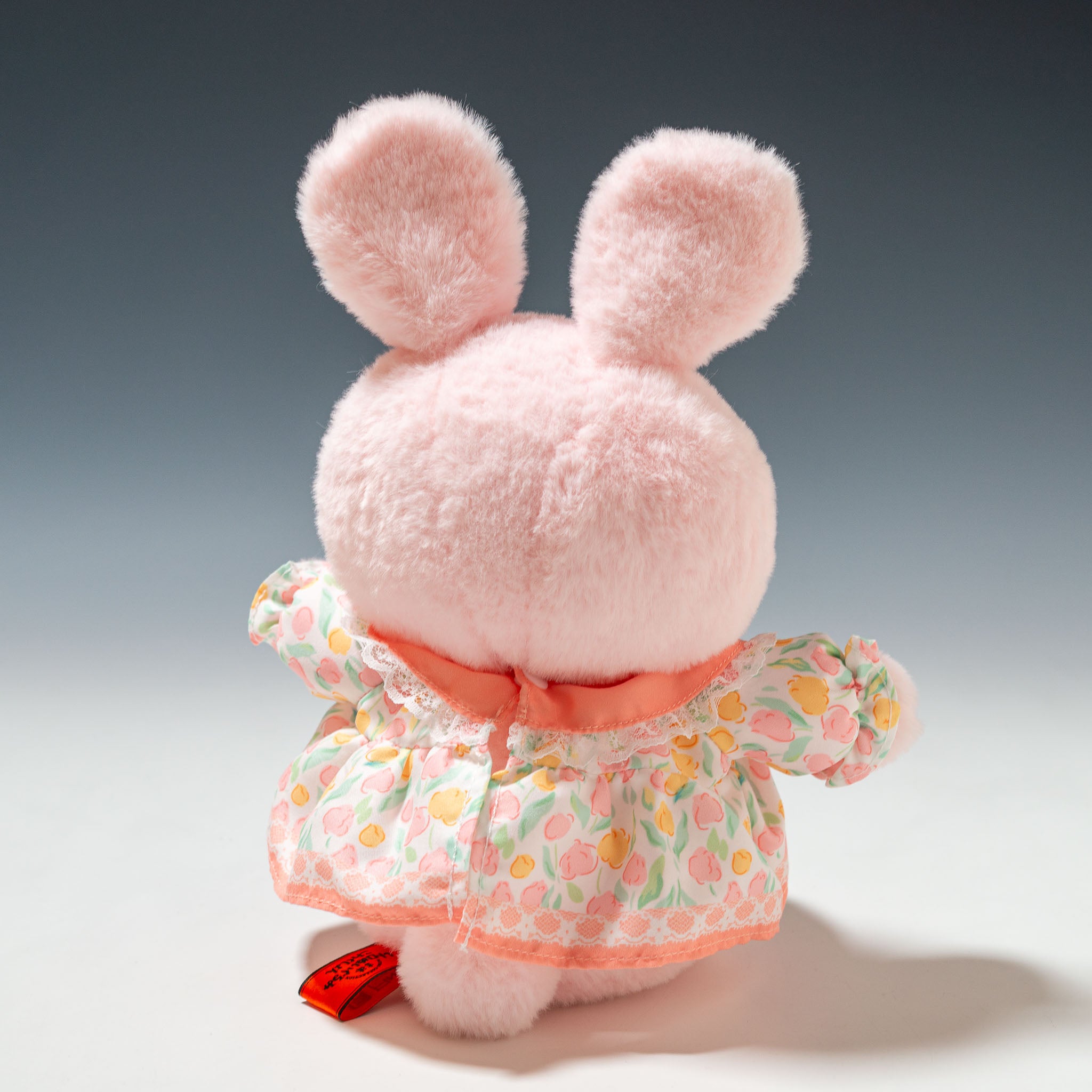 ぬいぐるみ 大 うさぎ グレー 吉徳 昭和 レトロ レトロ希少!!!】吉徳