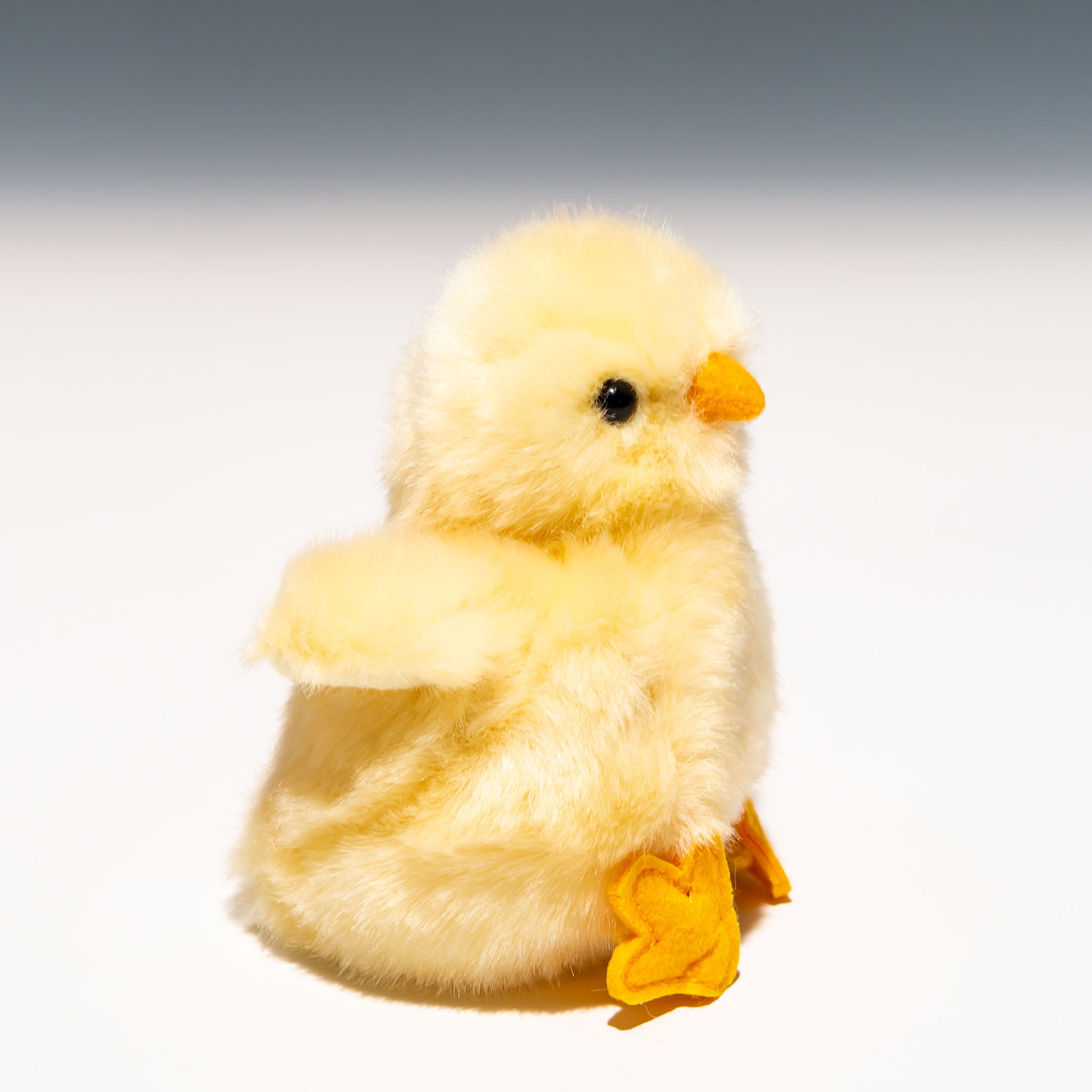 吉徳 ぬいぐるみ りくのなかまたち ヒヨコ 180444 - エステルノ