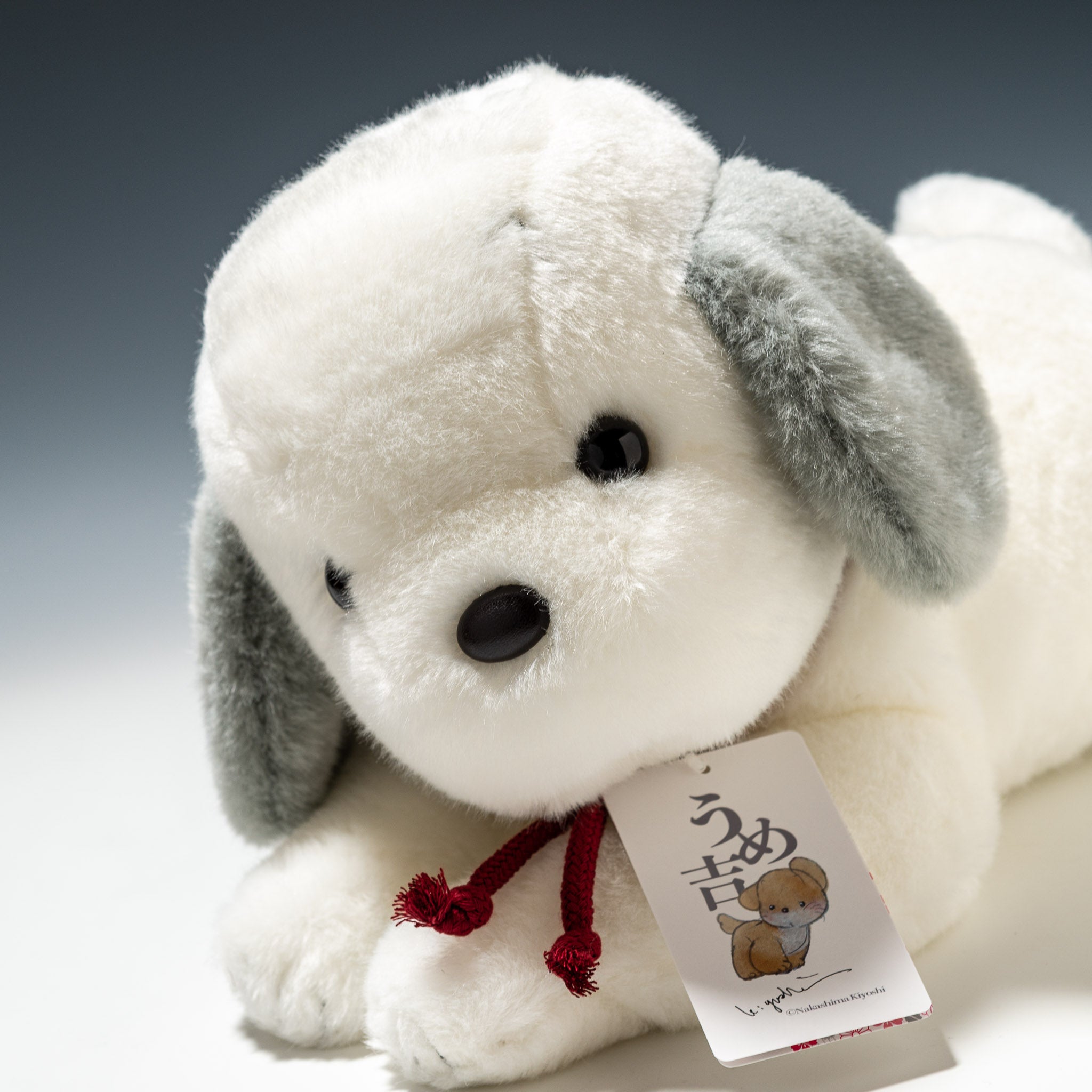 オリエンタルトーイ うめ吉 ぬいぐるみ マスコット 2009年製