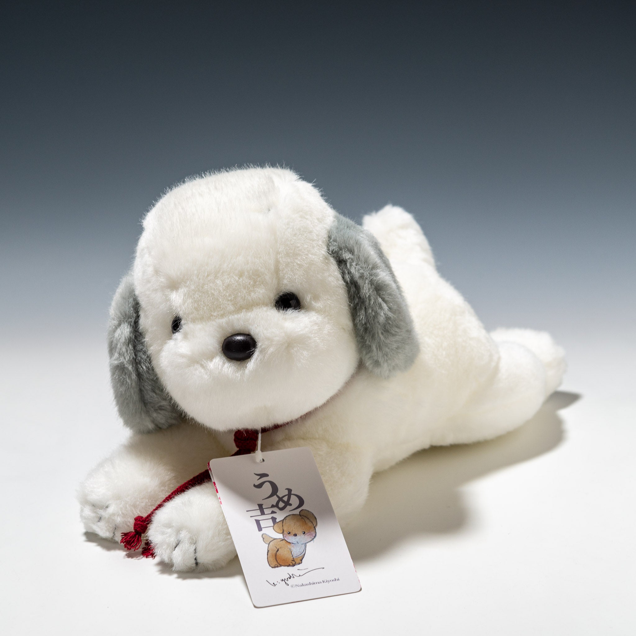 昭和レトロ オリエンタルトーイ うめ吉ぬいぐるみ