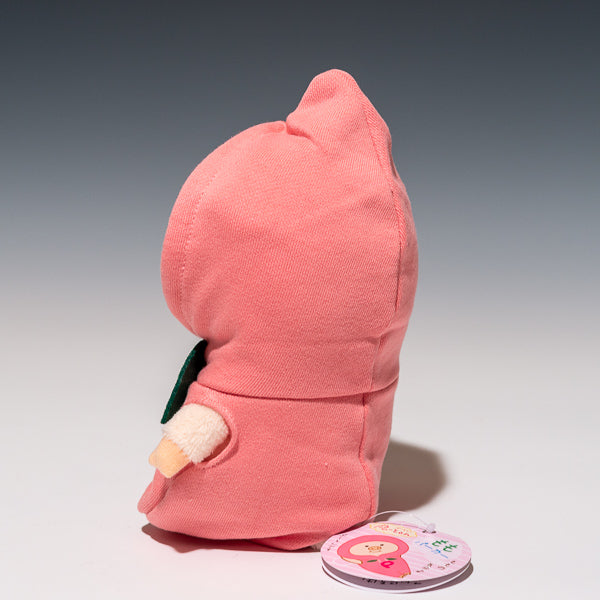 内藤デザイン研究所 ぬいぐるみ ぷーとん Sサイズ ももパーカー