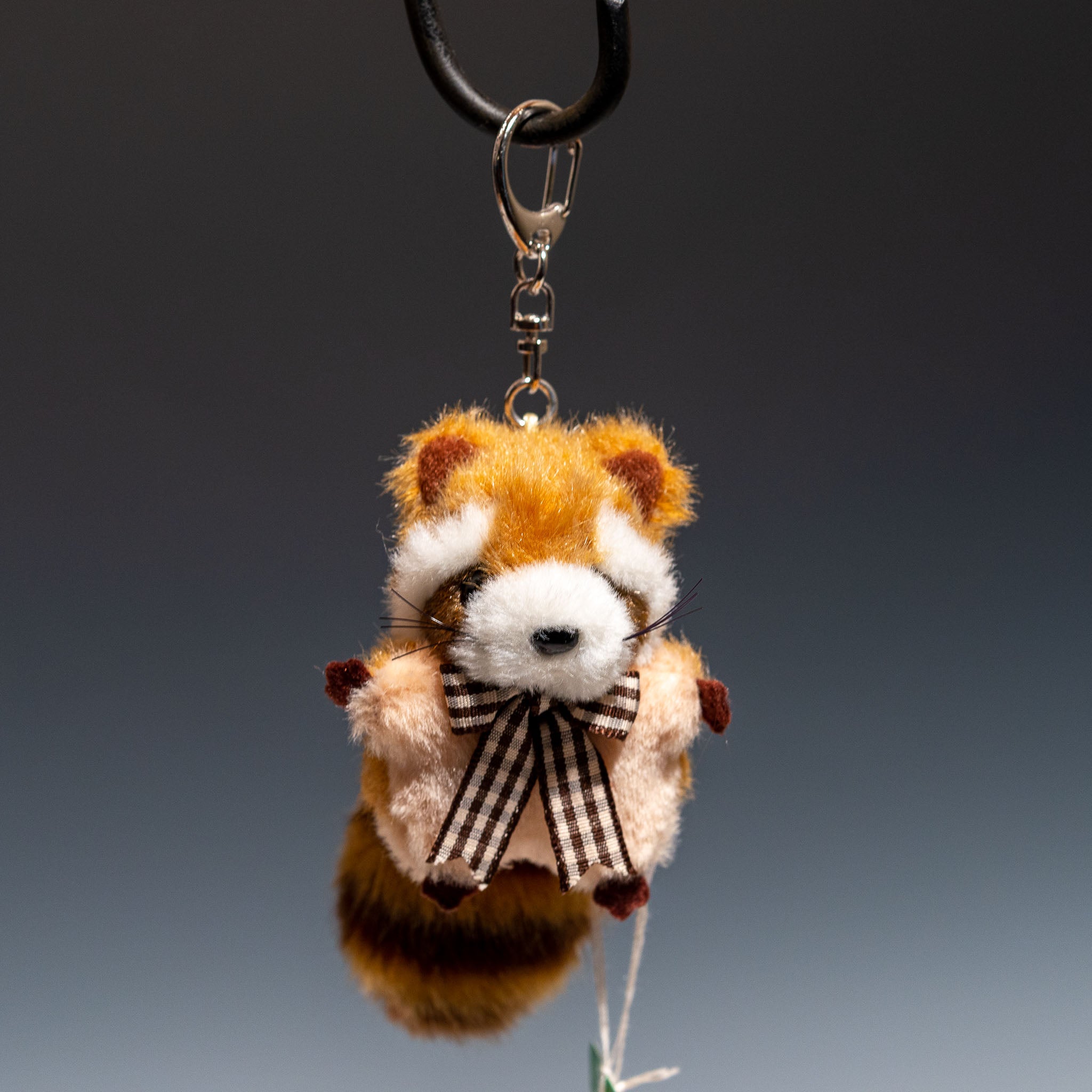 ◻︎TAKE OFF◻︎ 天使 レッサーパンダ ぬいぐるみ オルゴール 【公式