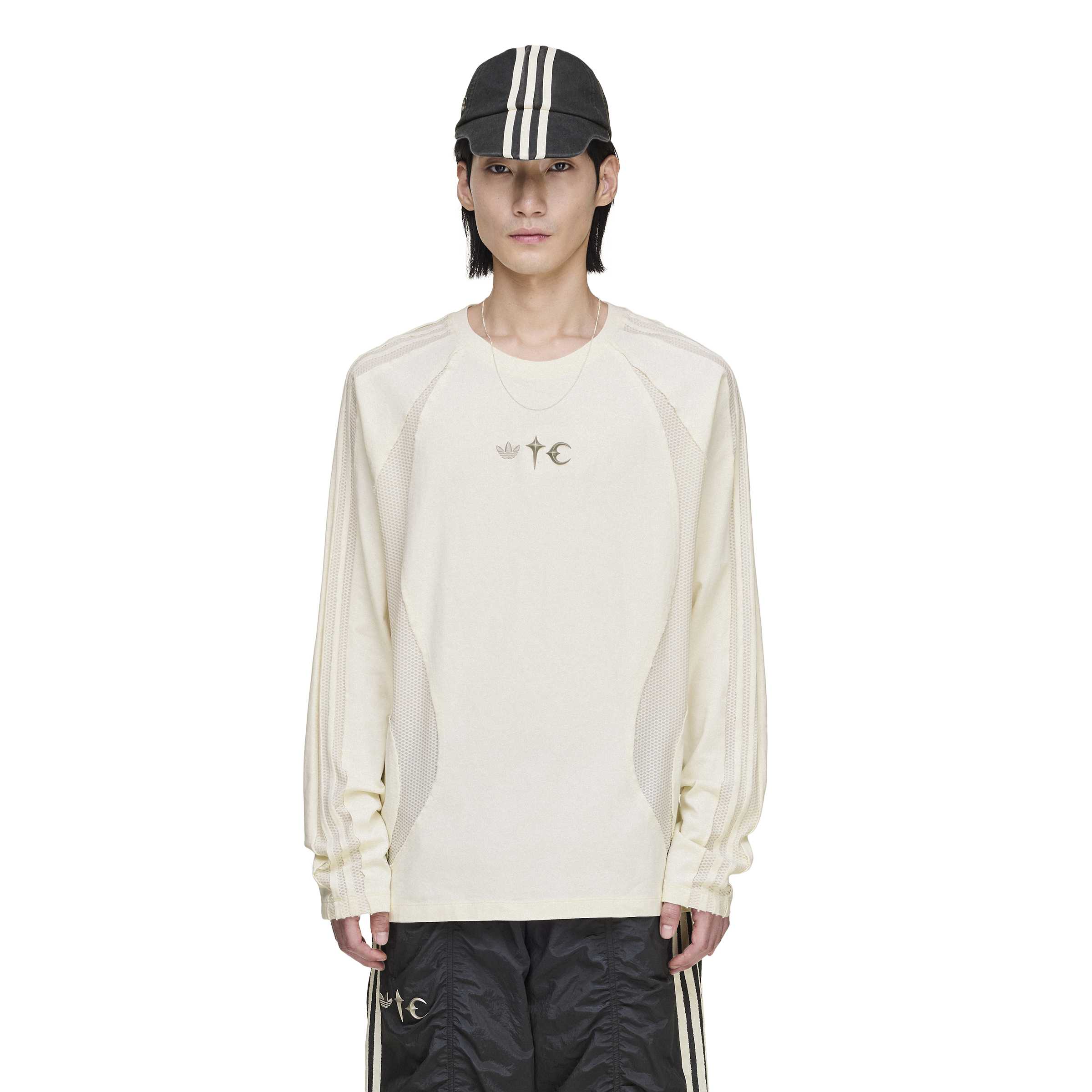 Adidas x Thug Club Mens Longsleeve Tee – Extra Butter