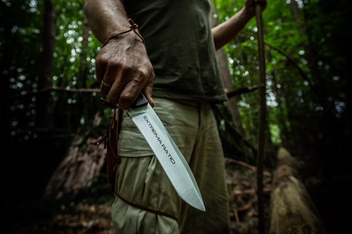 DOBERMANN IV - Extrema Ratio USA