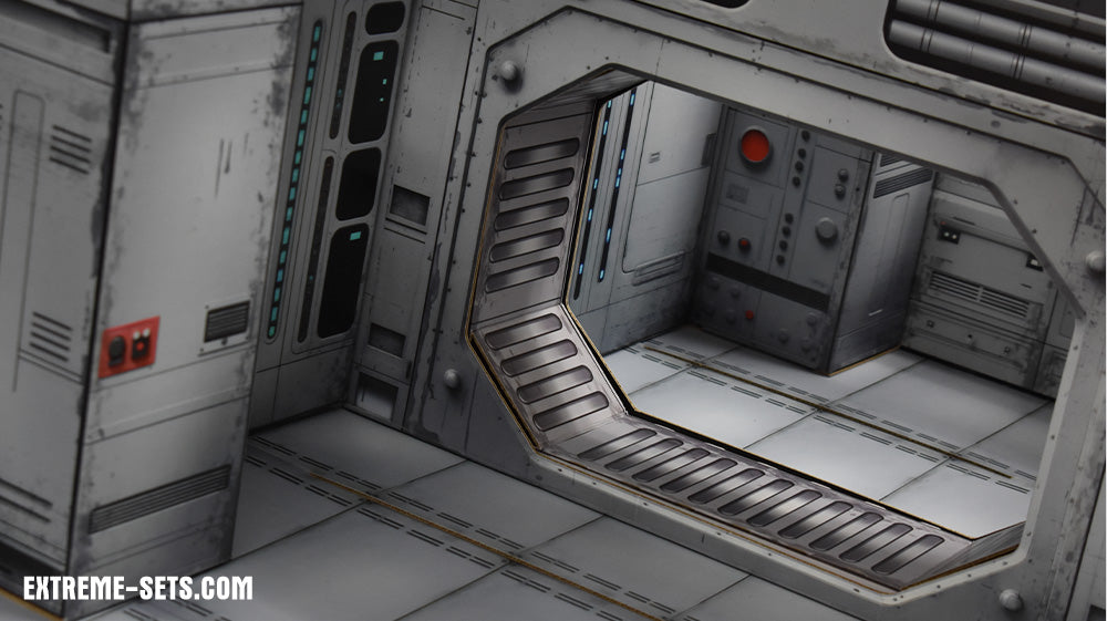 Sector 05 Pop-Up Diorama 1/12 – Extreme-Sets