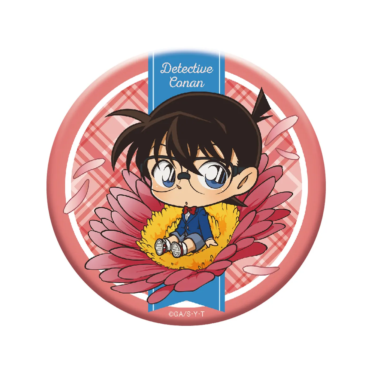 名探偵コナン 灰原哀 缶ミラー 緋色の弾丸 東急ハンズ 限定 名探偵