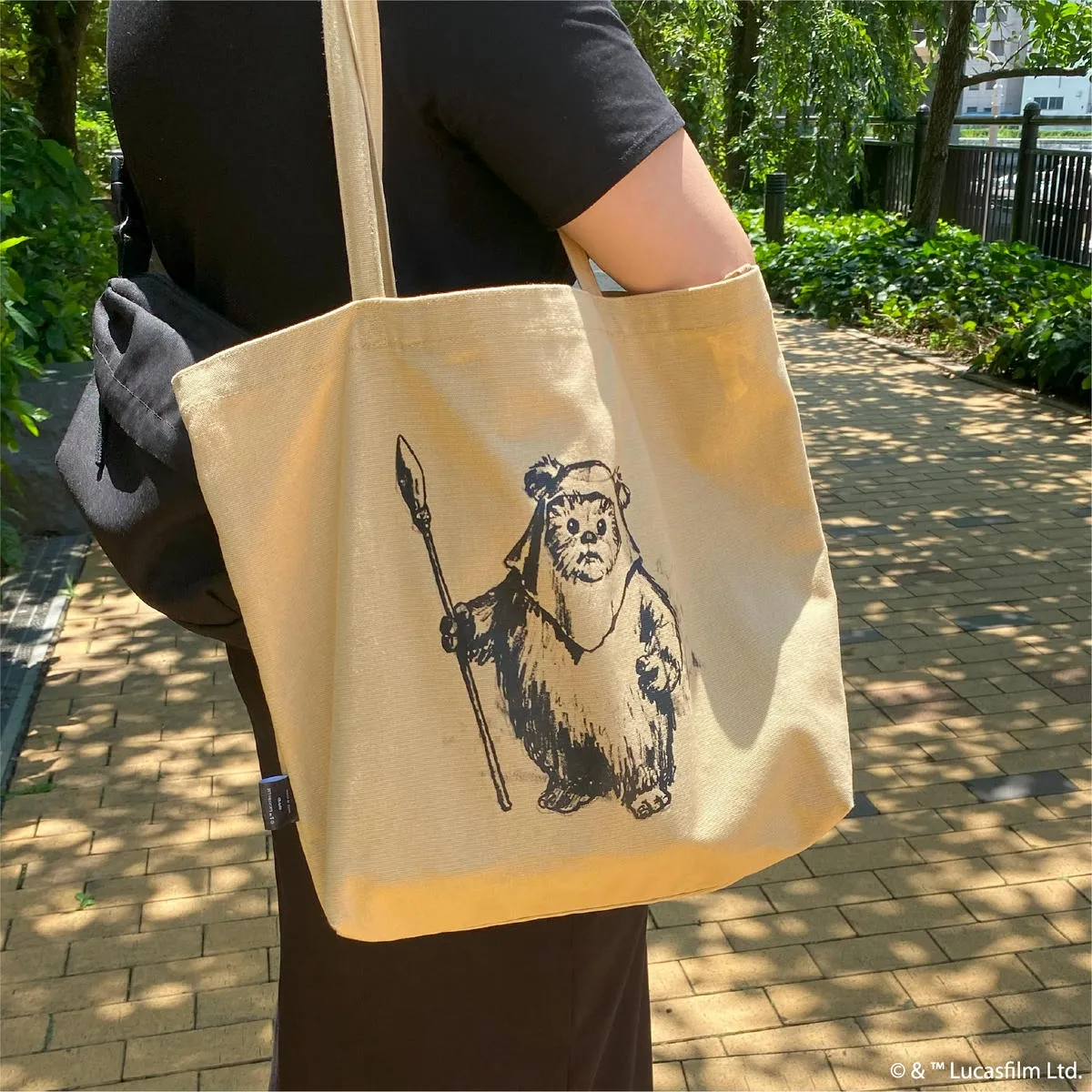 アイアップ公式通販】【受注生産】STAR WARS ぬいぬいバッグ