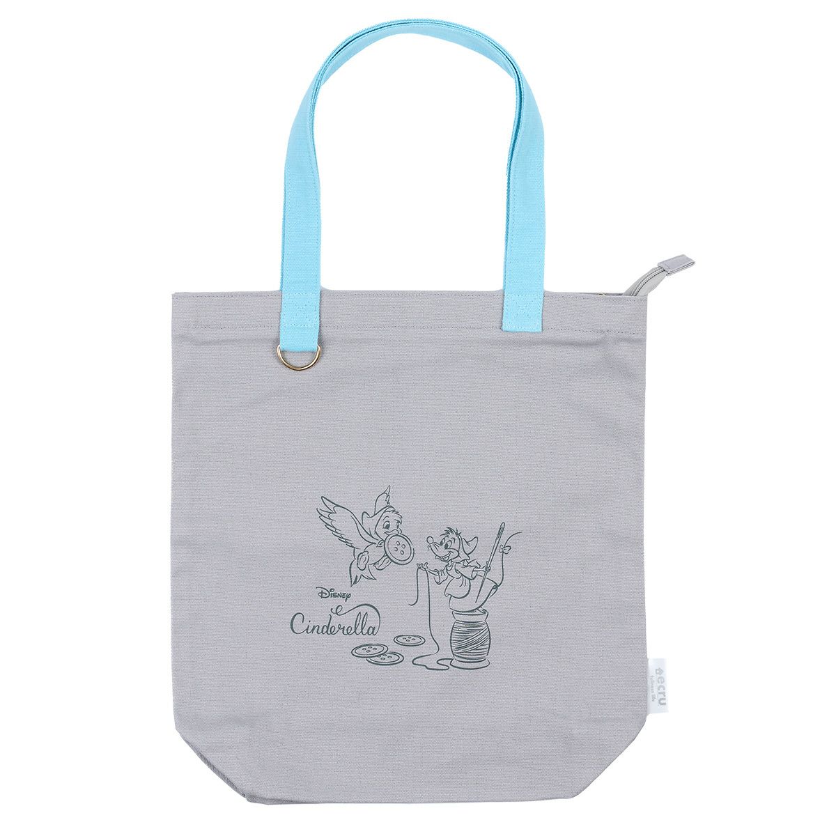 アイアップ公式通販】ディズニー エクル フルネスライフ ZIP付き縦型