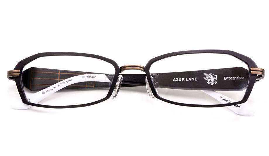 アズールレーン コラボレーション眼鏡 特設ページ