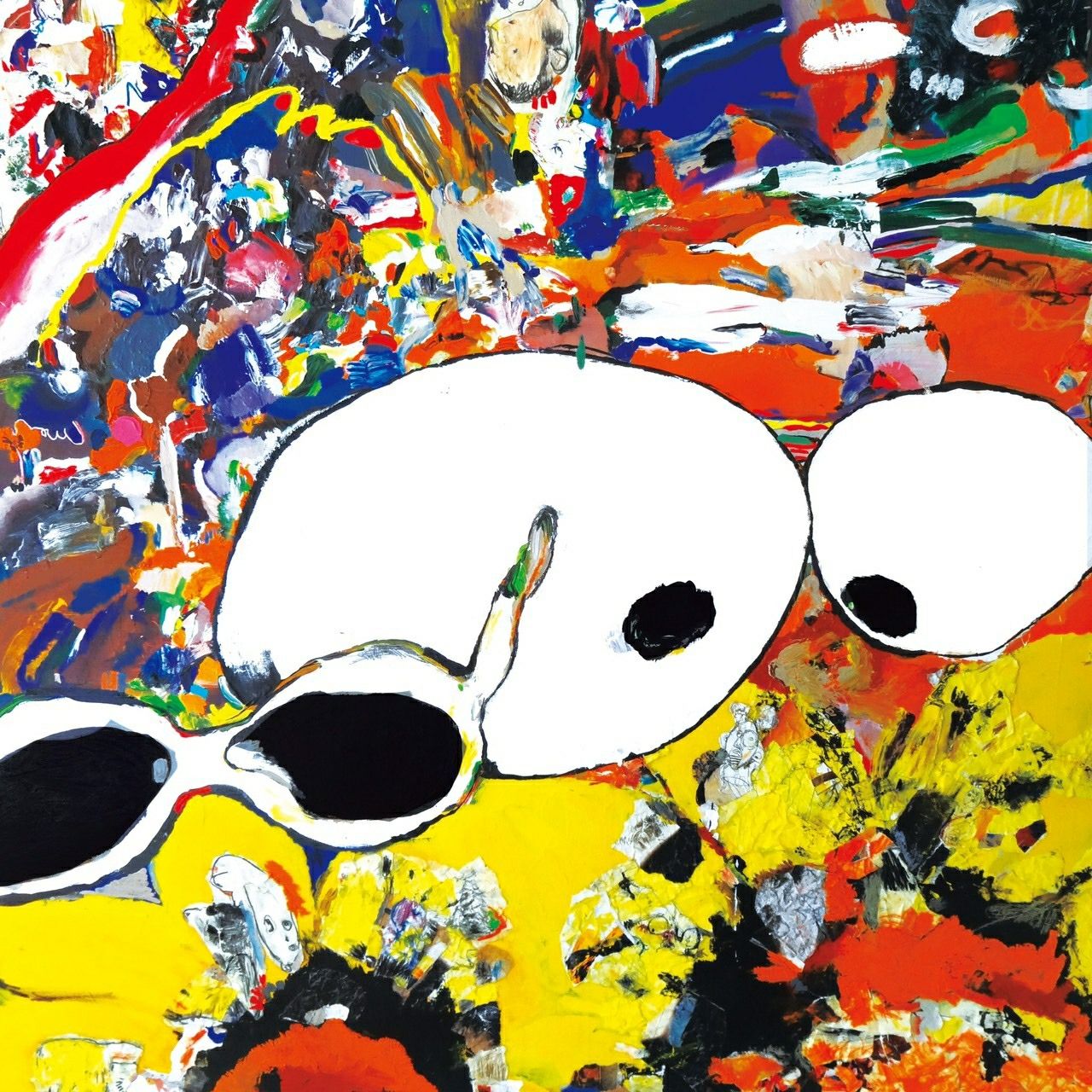 KingGnu キングヌー ryusuke sano 佐野凛由輔氏 直筆サイン KingGnu