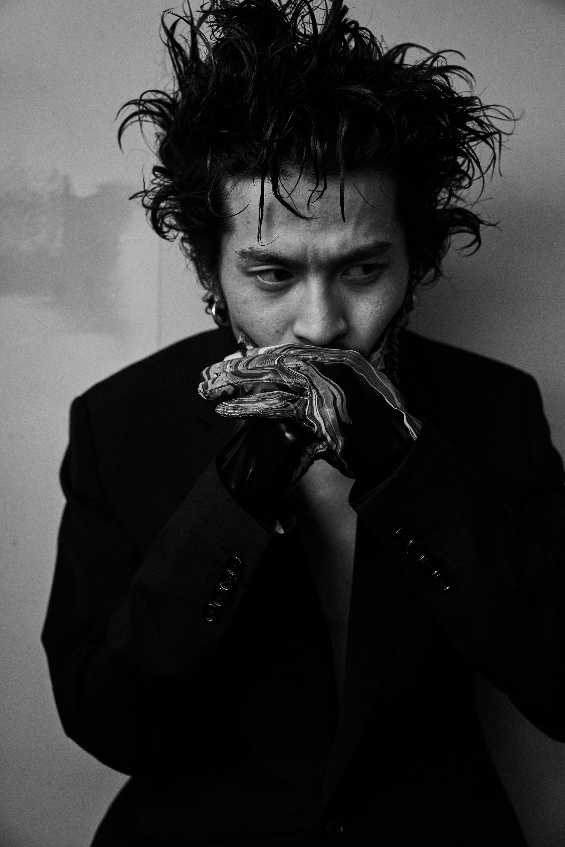 常田大希によるN.HOOLYWOODのショーミュージックがリリース。Margtが