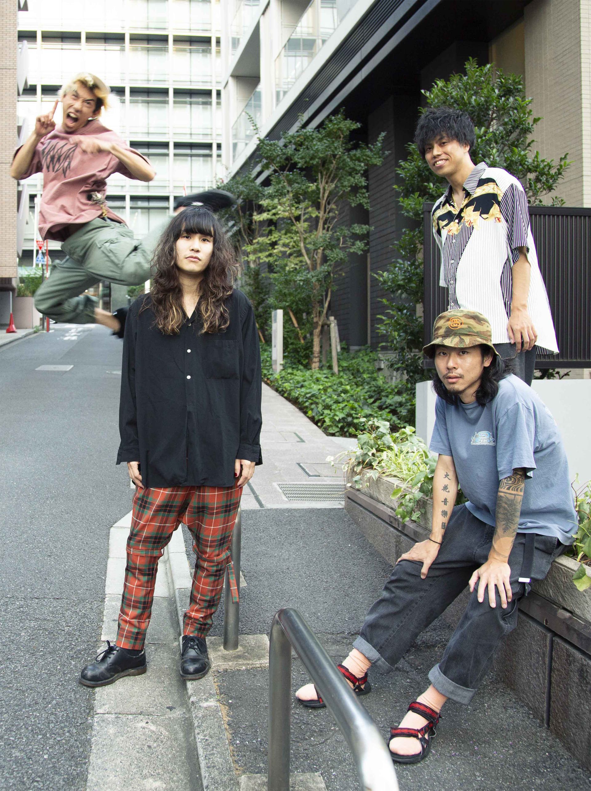 ミュージシャン DEATHWISH TEE XL spark!!sound!!show!! spark!sound