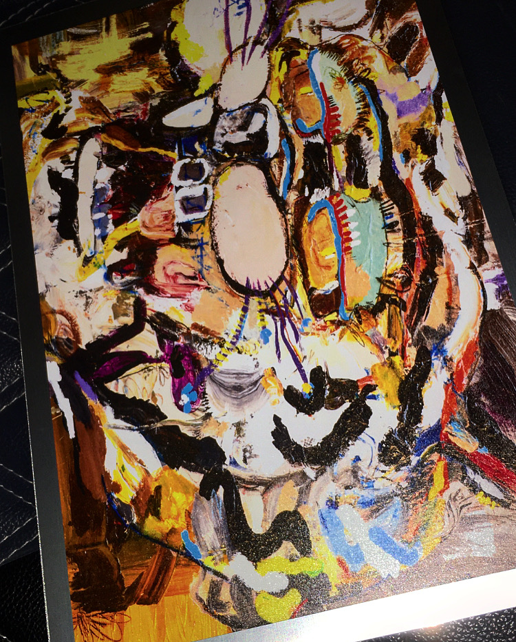 Ryusuke Sano 佐野凛由輔キャンバス画 Ryusuke Sano 佐野凛由輔