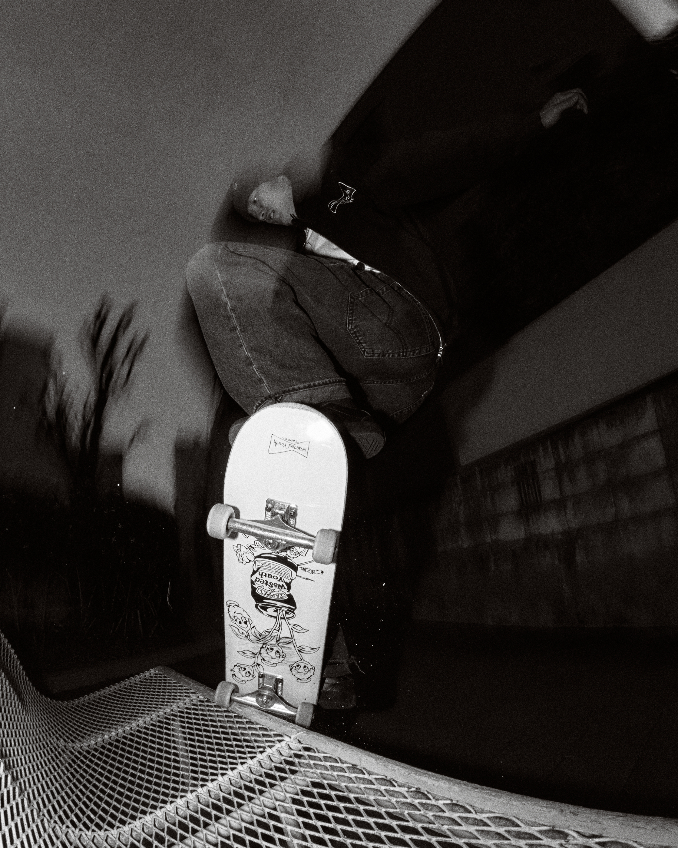 WASTED YOUTHとTAPPEIの初コラボレーションが実現! 11月25日から抽選