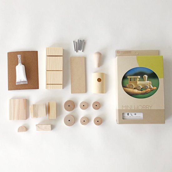 新品未使用 トランスフォームフォームロボ ウッド工作キット アイ