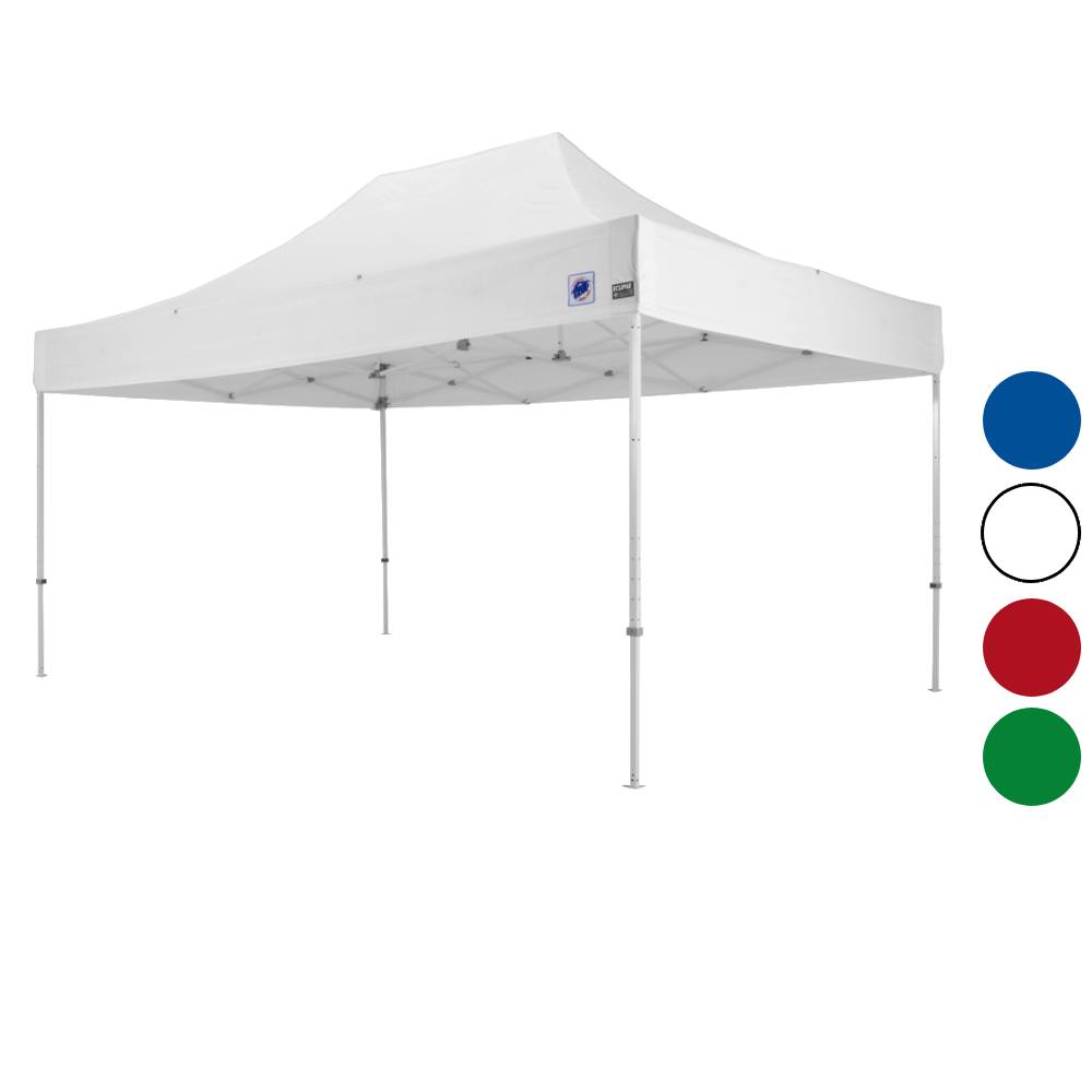 デラックス (3×4.5m) アルミ ｜【公式】イージーアップテント-世界品質