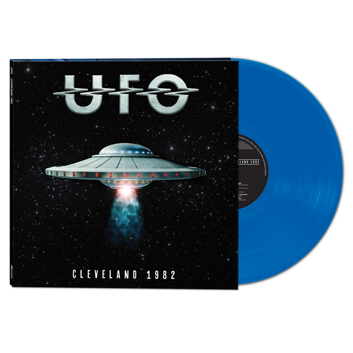 Cleveland 1982 | UFO