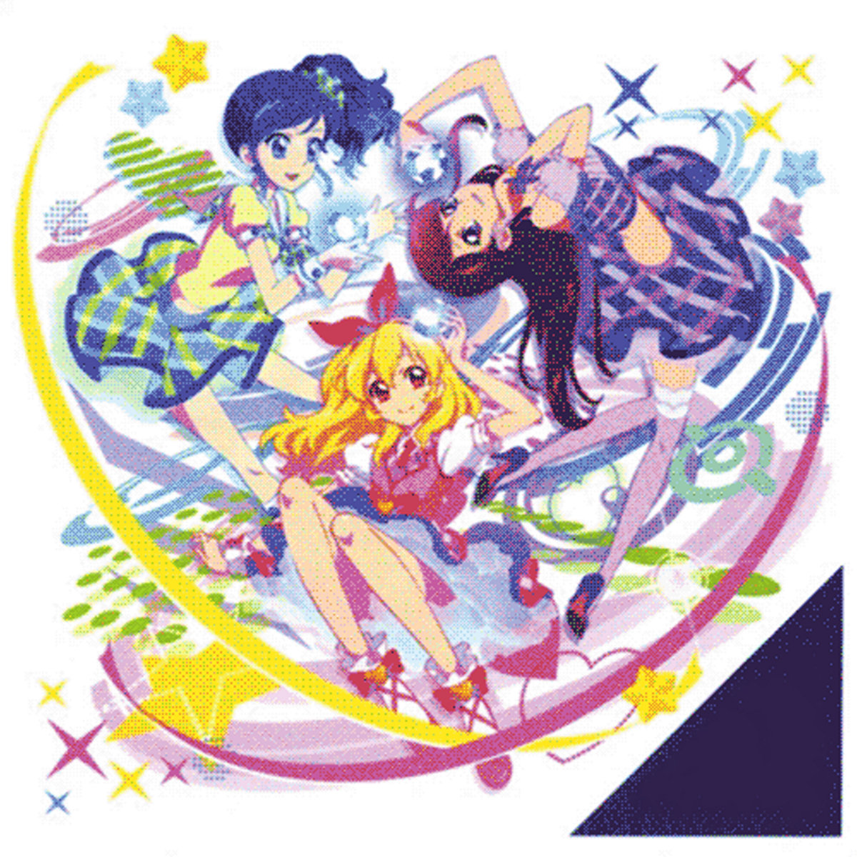 Calendar Girl (Alternate Mix) | STAR☆ANIS | Aikatsu