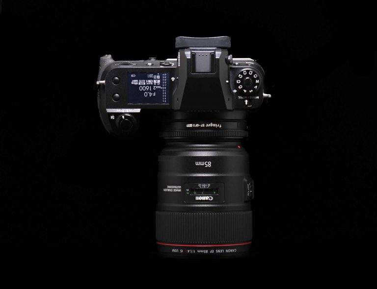 Canon EF 85mm f/1.4 L IS USM on GFX Review - fcracer.com