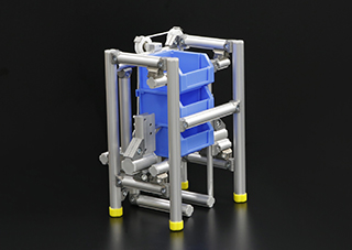 GFミニチュアからくり ｜新製品情報｜製品ラインアップ [SUS FA