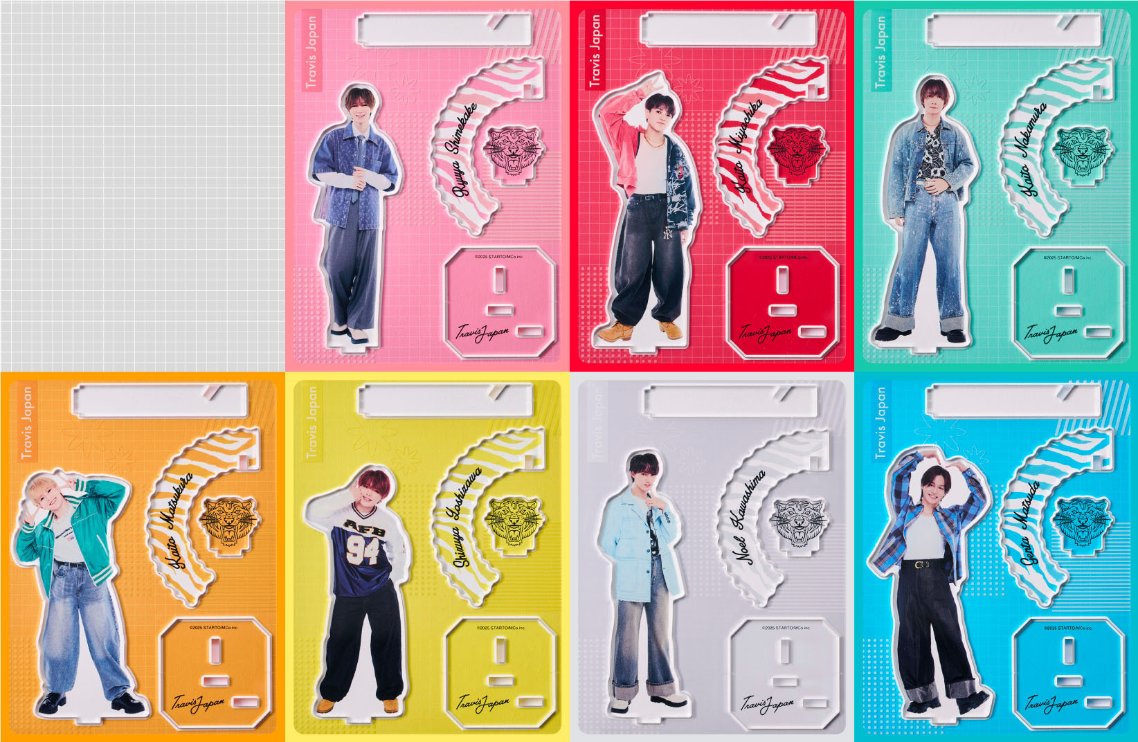 TJ -Travis Japan Junction-