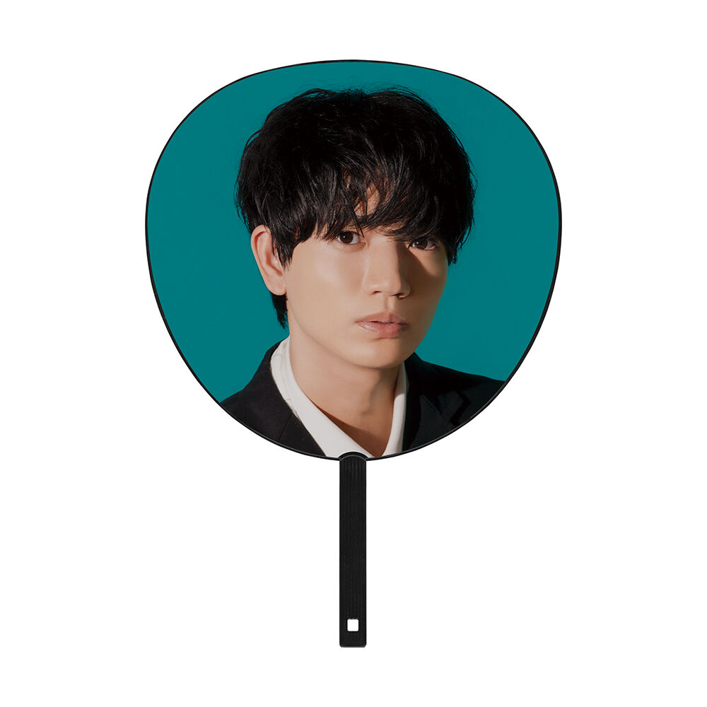 髙地優吾 MILESixTONES パーカー うちわ ペンライト セット 髙地優吾