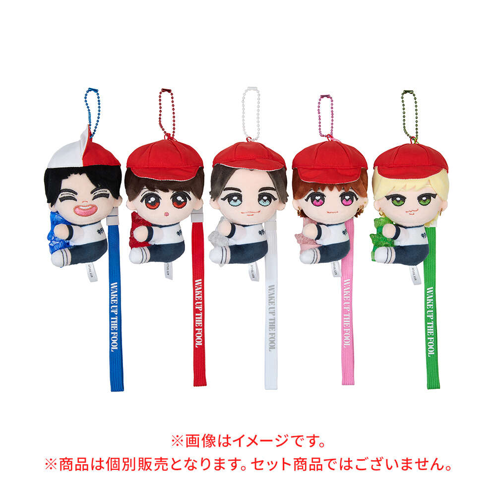 KEY TO LIT くっつきてれつ ぬい服 オーダーページ KEY TO LIT