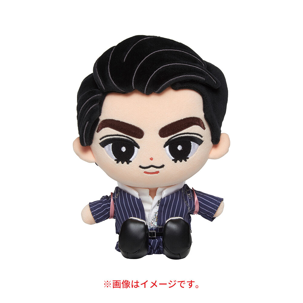 すのチル ぶら下がらないシリーズ BIGぬいぐるみver.