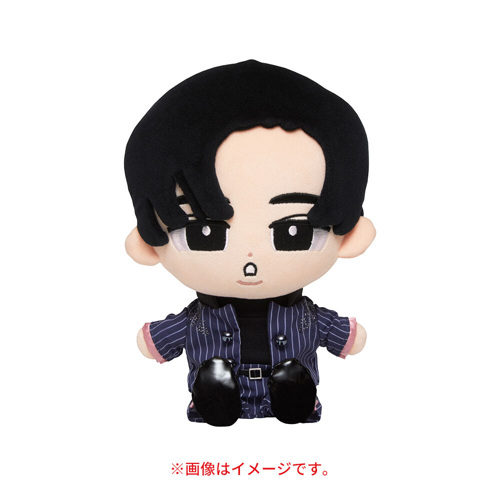 宮舘涼太 BIGぬいぐるみver すのチル Man WORLD 宮舘涼太】すのチル