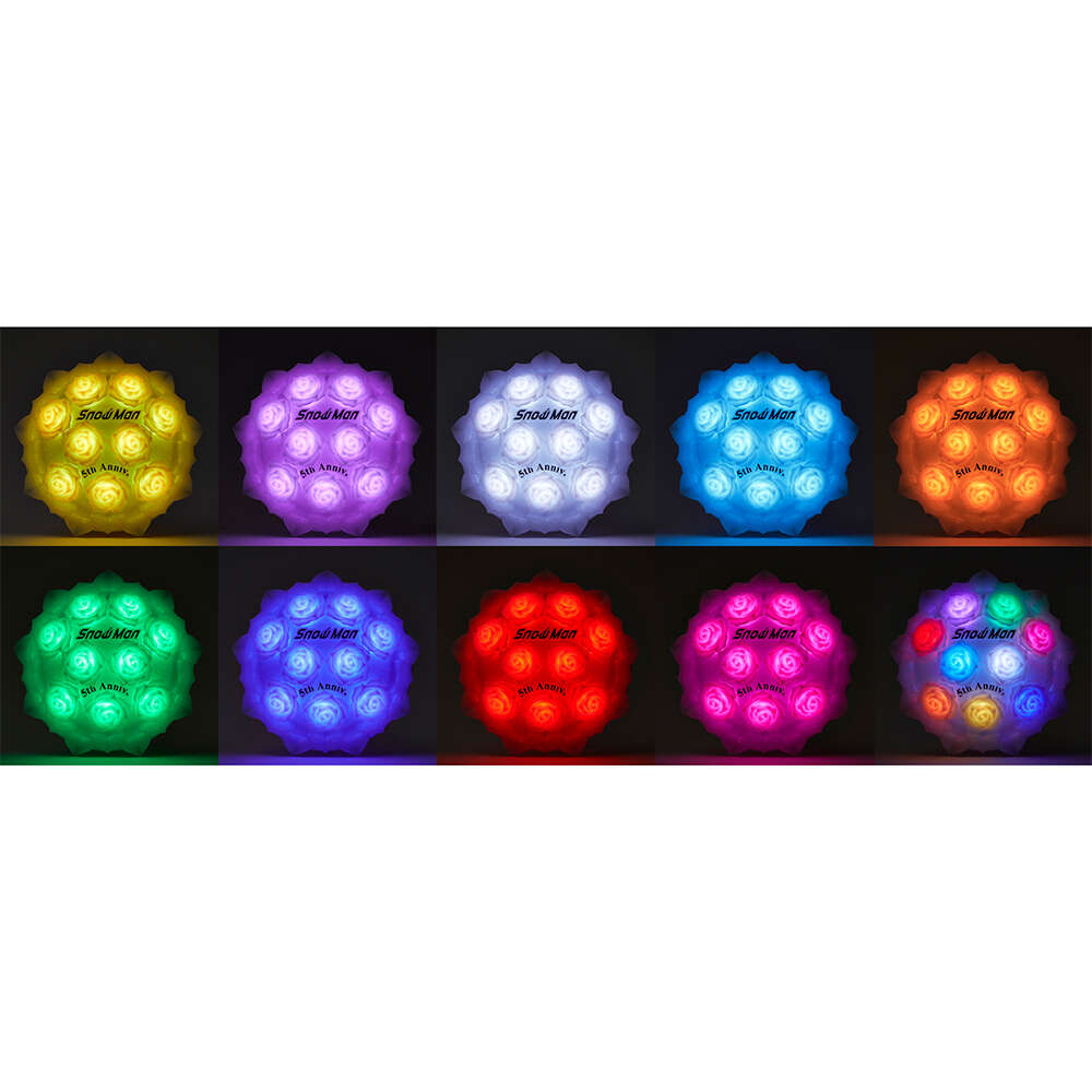 スノーマン ペンライト