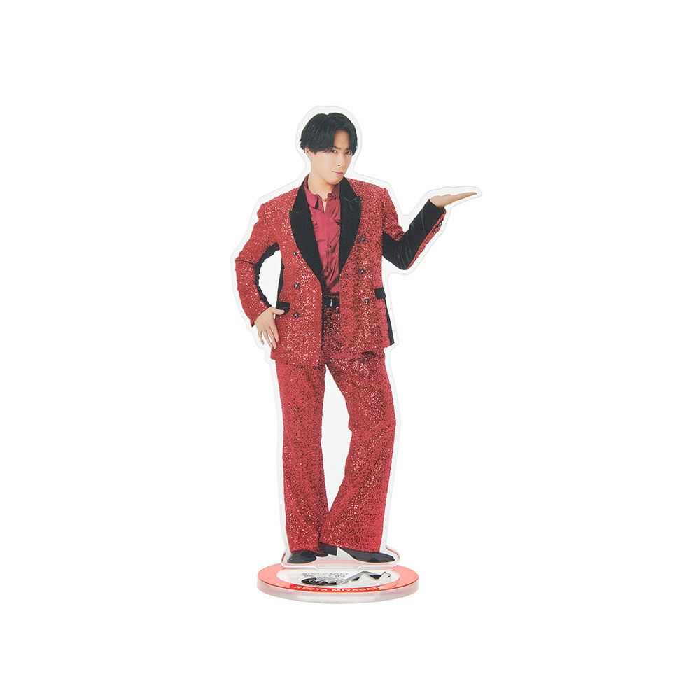 Man アクリルスタンド 宮舘涼太 ラウール アクスタ4個セット Amazon