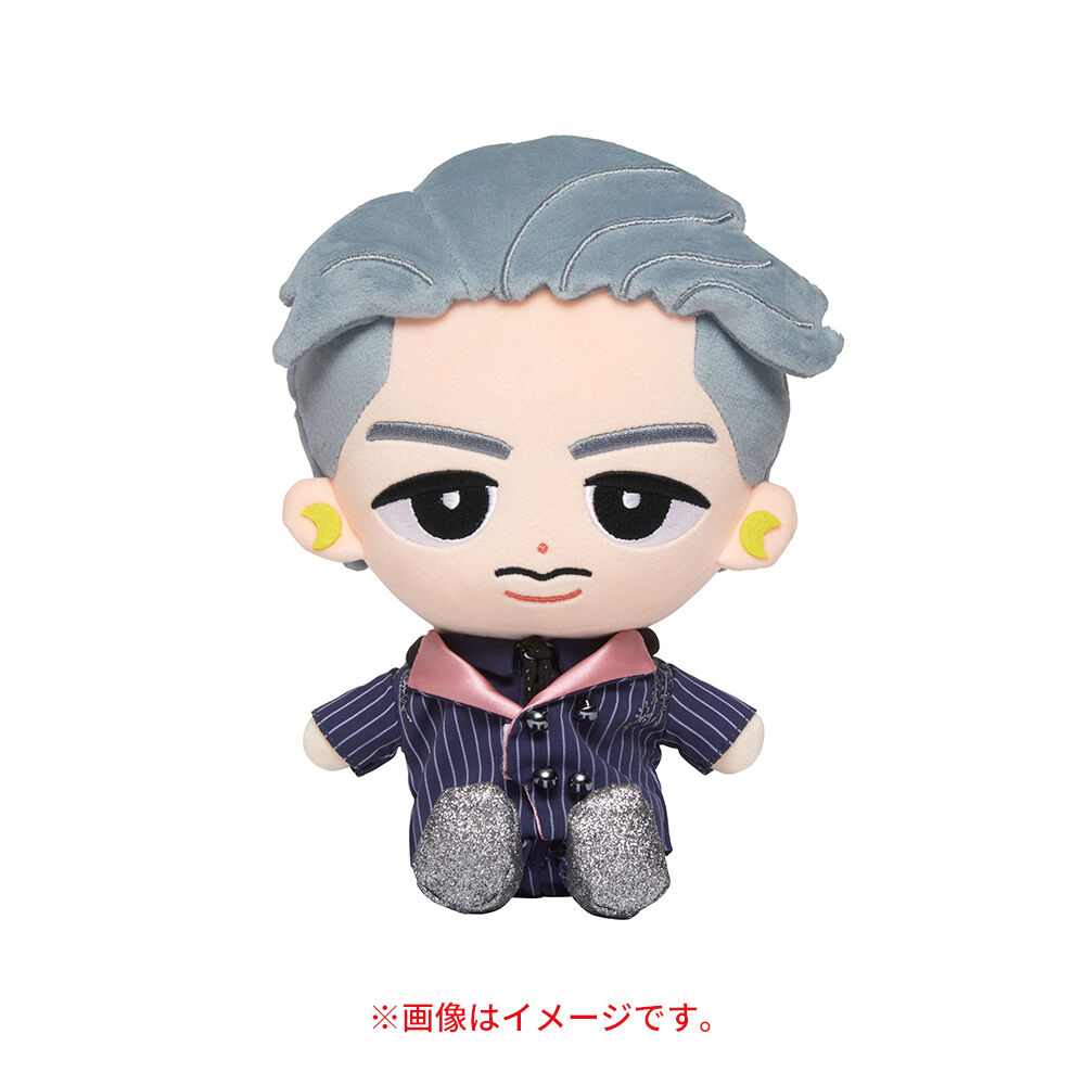 すのチル ぶら下がらないシリーズ BIGぬいぐるみver.