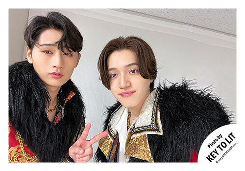 KEY TO LIT 集合写真 セット KEY TO LIT 集合写真 セット フォト