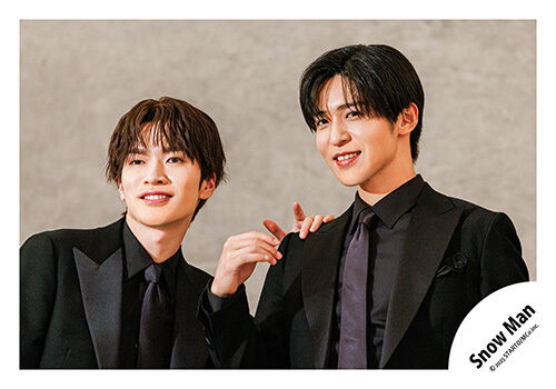 Snow Man】深澤辰哉セット SnowMan深澤辰哉 公式写真セット Snow Man