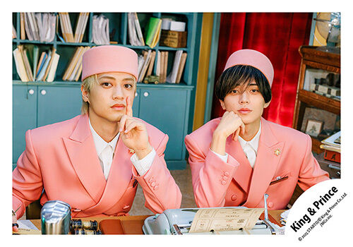 King ＆ Prince | ファミクラストア オンライン