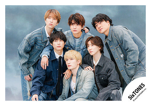 SixTONES 公式写真 まとめ売り SixTONES 公式写真