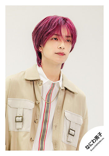 なにわ男子 1stDOME LIVE 'VoyAGE' ピンク以外6本 ピンク❌ なにわ男子