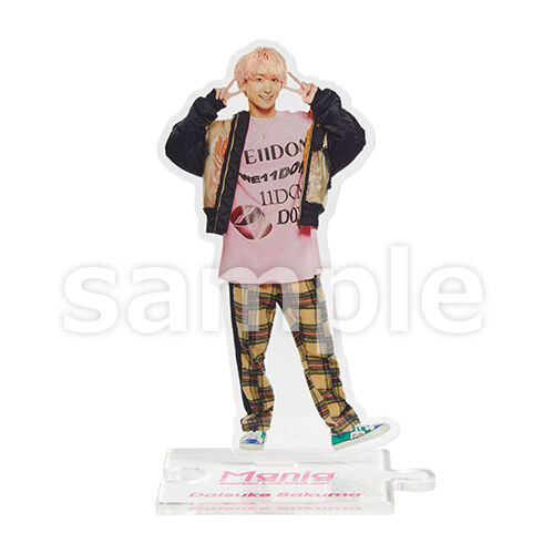 SnowMan 佐久間大介 サマパラ アクスタ アクリルスタンド SnowMan