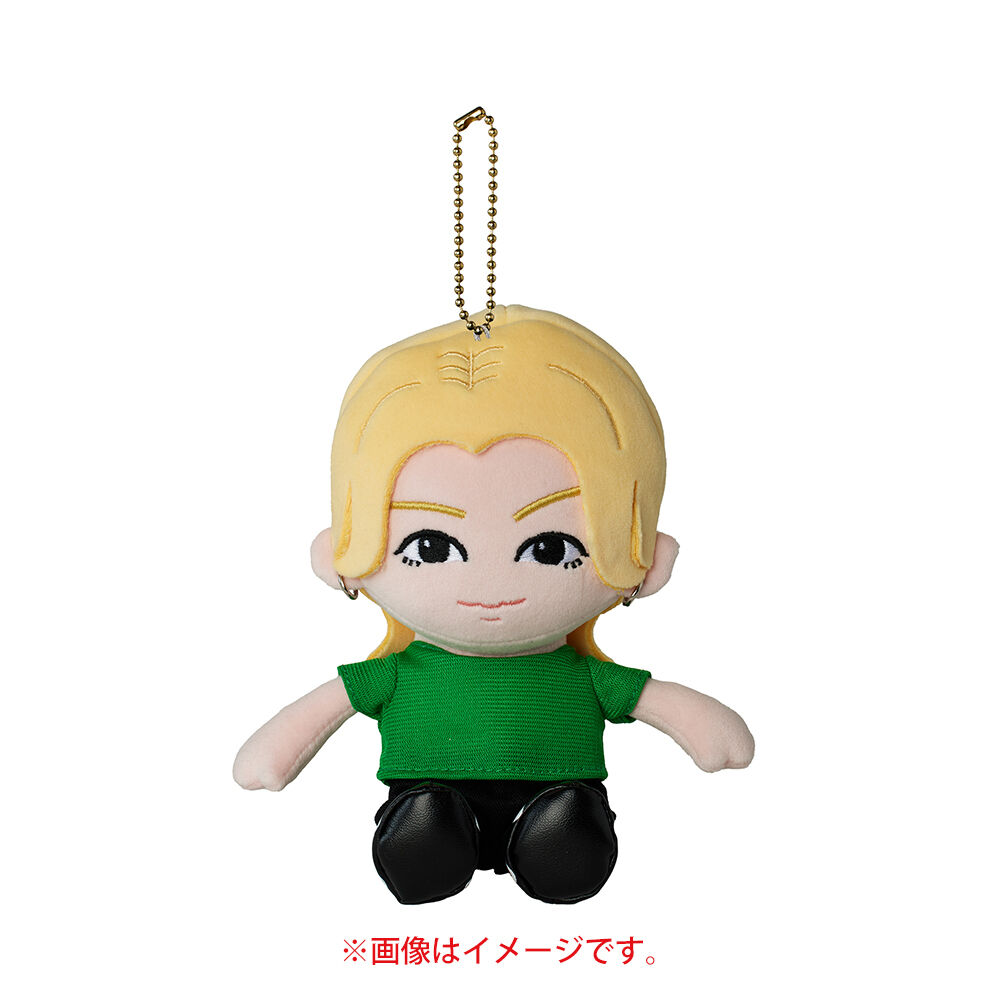 HiHi Jets ハピぬい ぬいぐるみ 5体セット＊