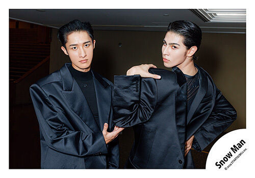 ラウール Snow Man アルバム RAYS MV オフショット ファミクラ