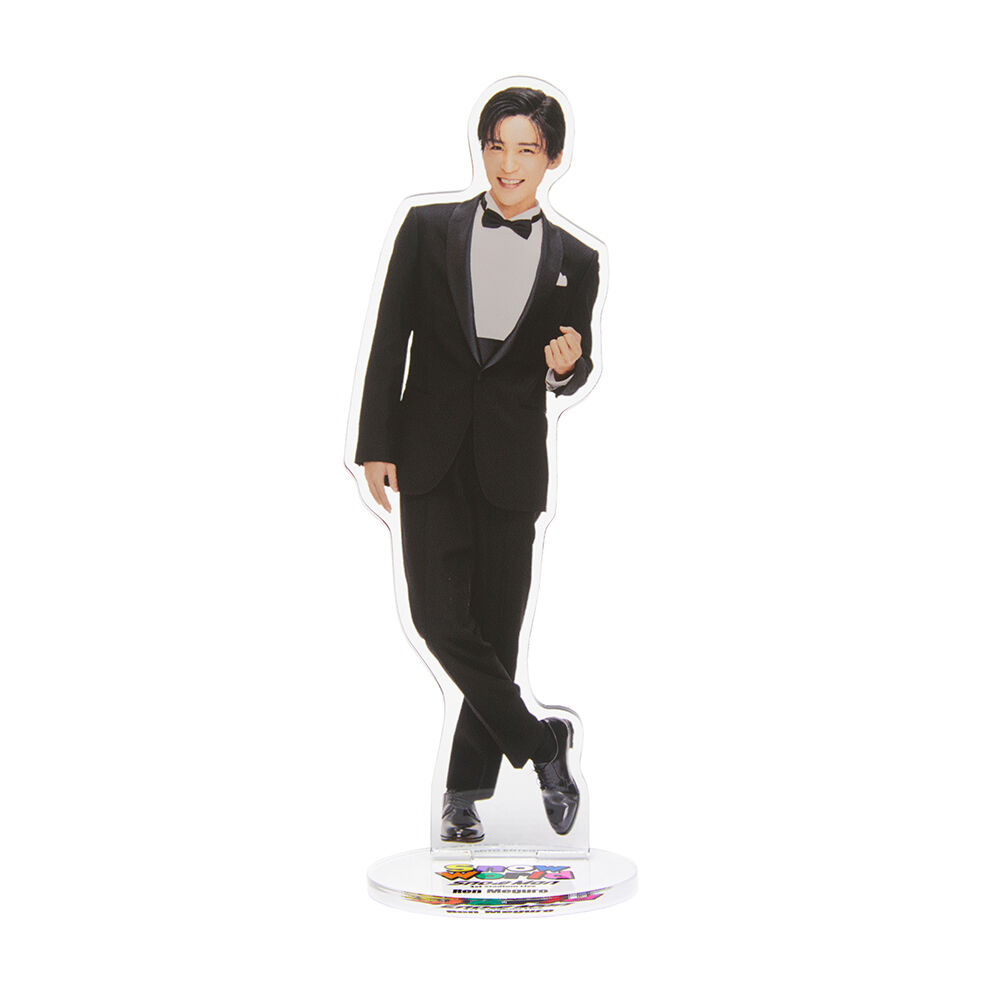 目黒蓮 アクリルスタンド アクスタ 目黒蓮 アクリルスタンド fest 2022