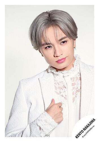 No.NKK25-008】「KENTO NAKAJIMA 1st Live 2025 “N / bias”」グッズ