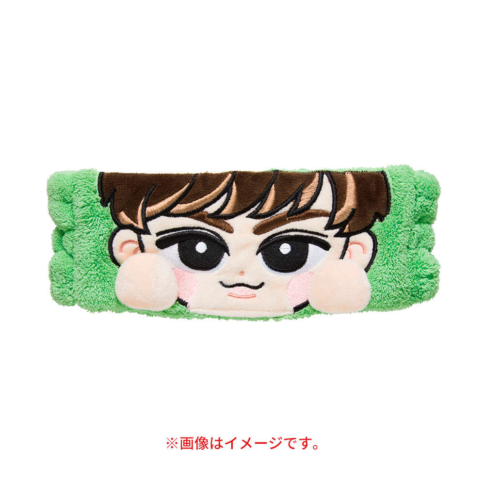 すのチル ヘアバンド 9個セット 新品未開封 Man SnowMan 深澤辰哉 すの