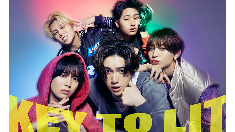 No.KEY25-092】「KEY TO LIT Arena Tour 2025 WAKE UP THE FOOL